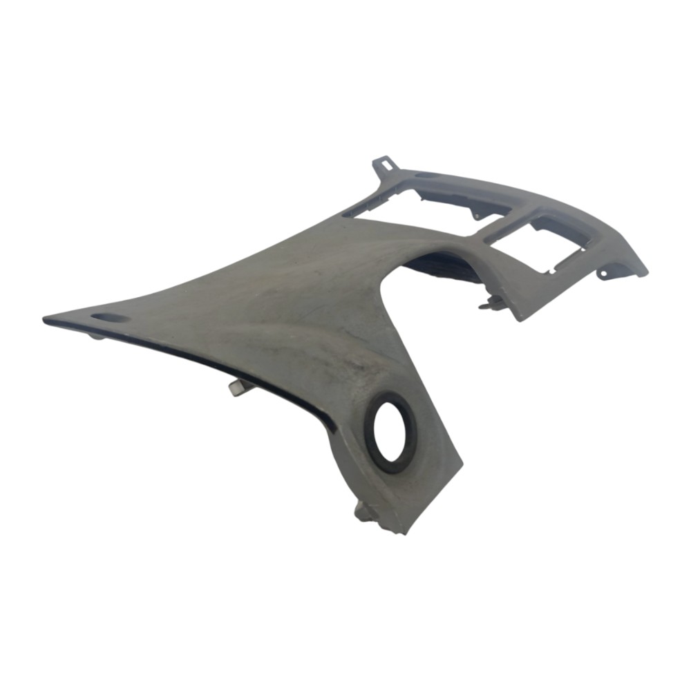Moldura Inferior Volante Hyundai Santa Fé 2007 2008 A 2012 2