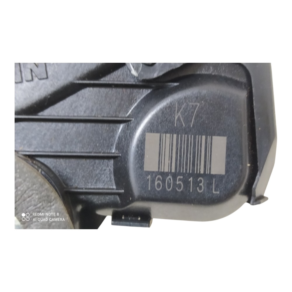 Fechadura Dianteira Direita Honda Civic 2014 Original