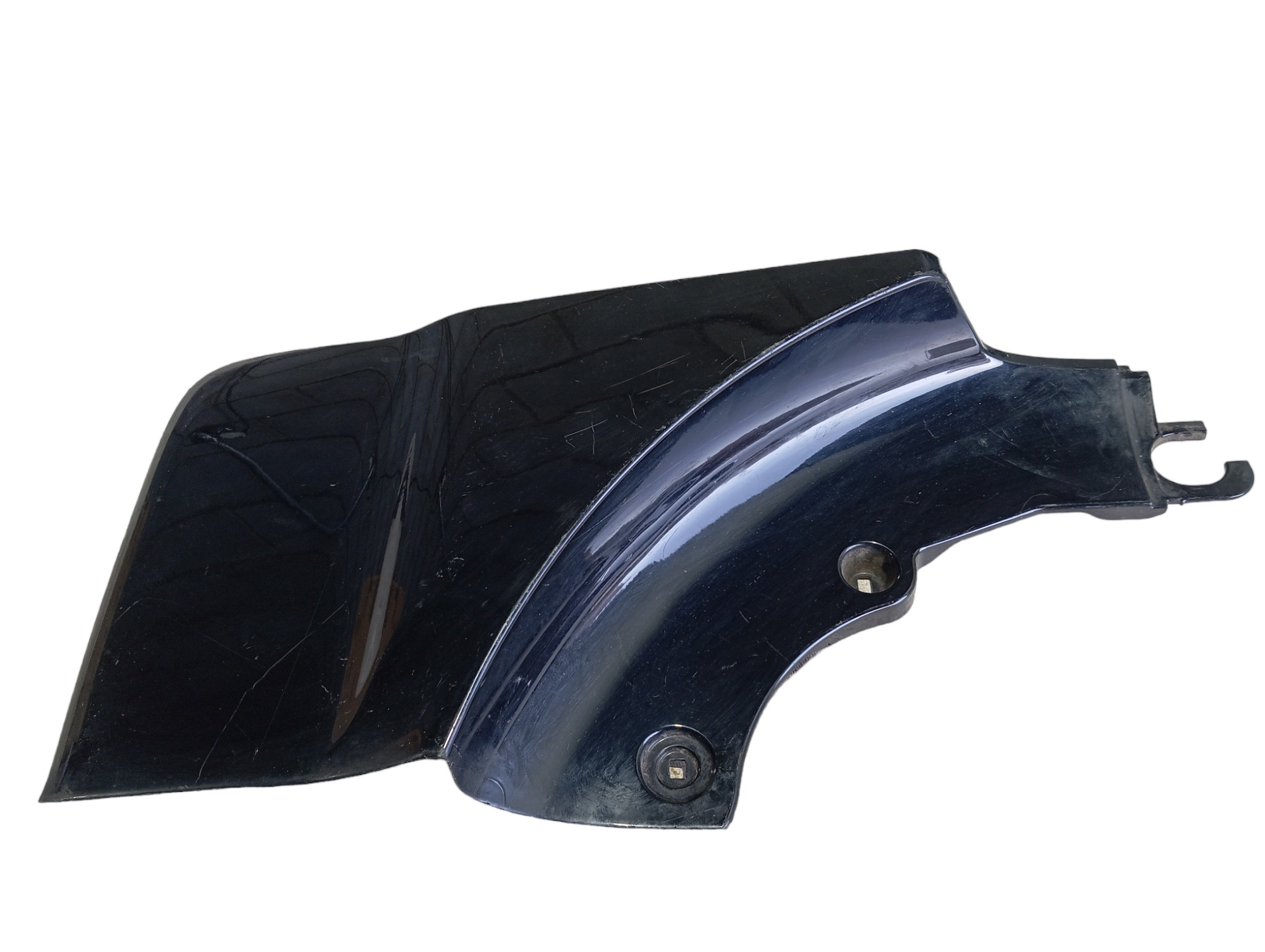 Acabamento Direito Tampa Traseira Toyota Rav4 2007 2011 2