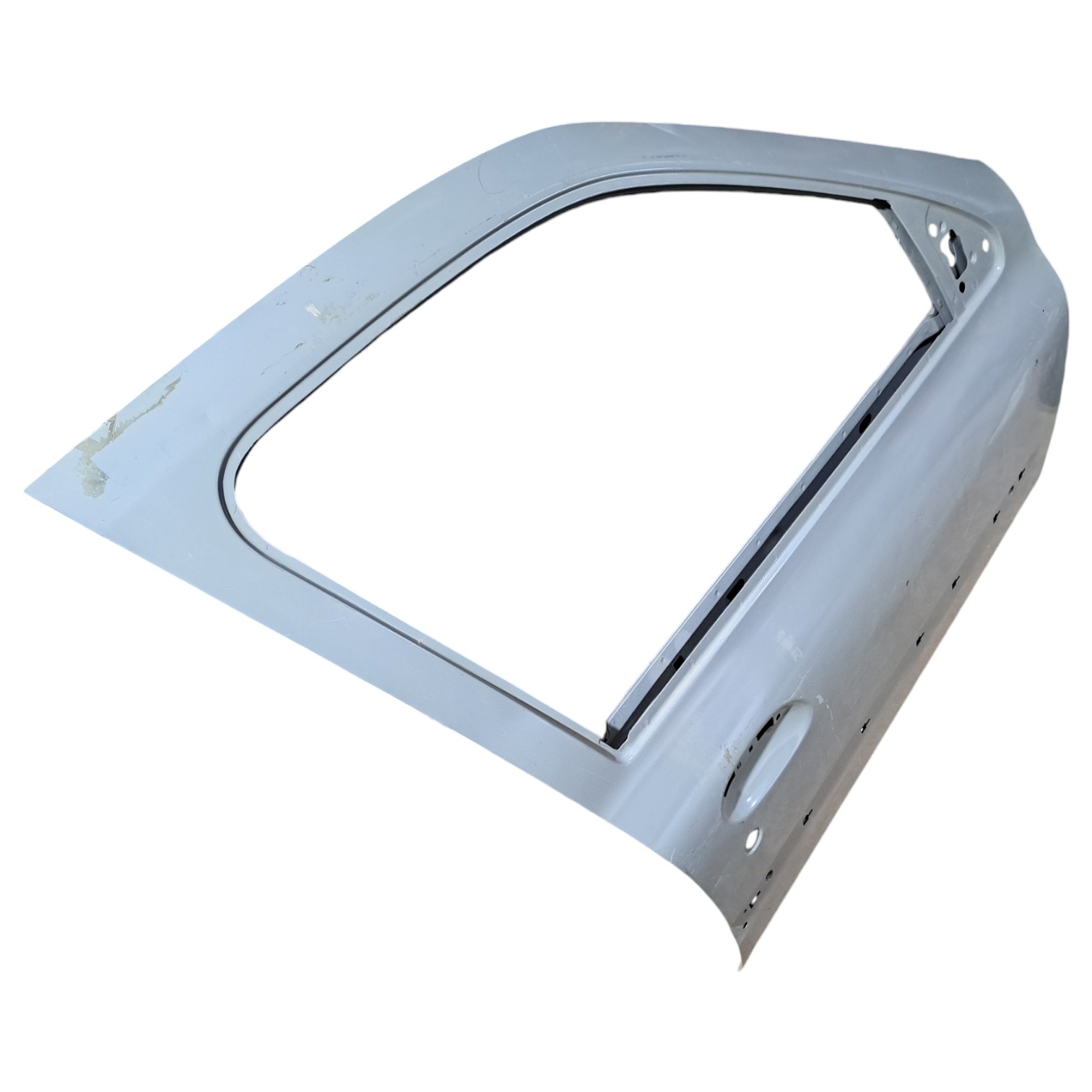 Porta Dianteiro Direita Clio 2000 2001 2002 2003 2004 Dianteira Direito Cinza