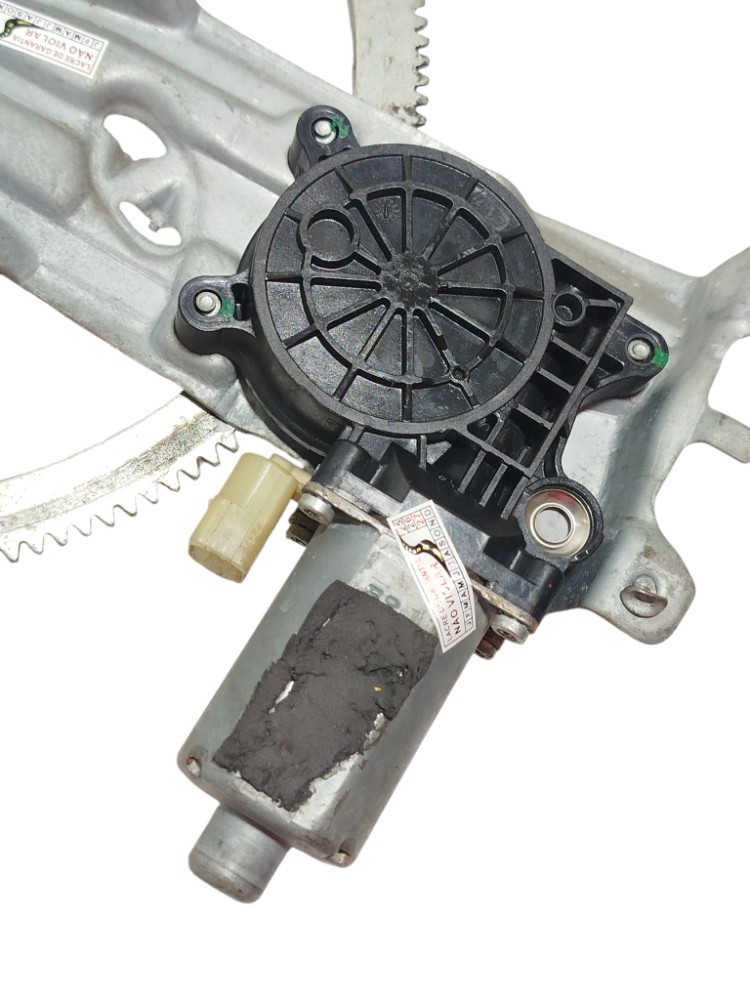 Maquina Vidro Diant Esq Motoris Vectra 2007 A 12 0130821438 8