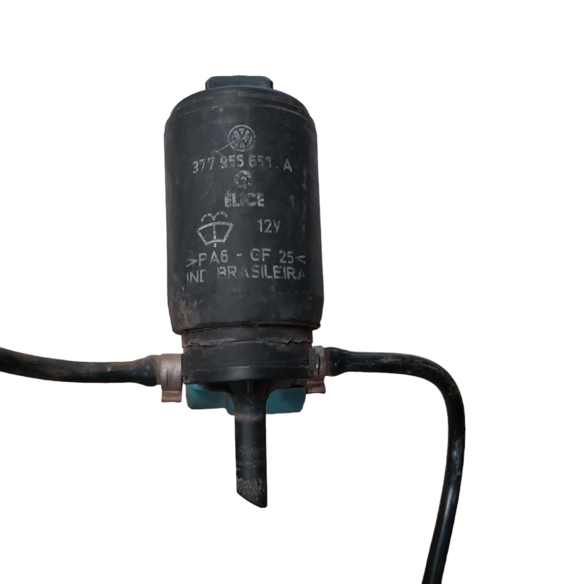 Motor Esguicho Limpador Parabrisa Parati Gol G2 G3 94 A 2005 4