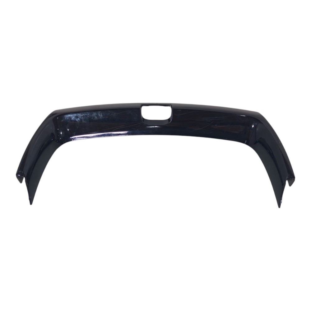 Acabamento Painel Central Citroen C4 Picasso 2009 10 A 2013 Preto Brilhante 5