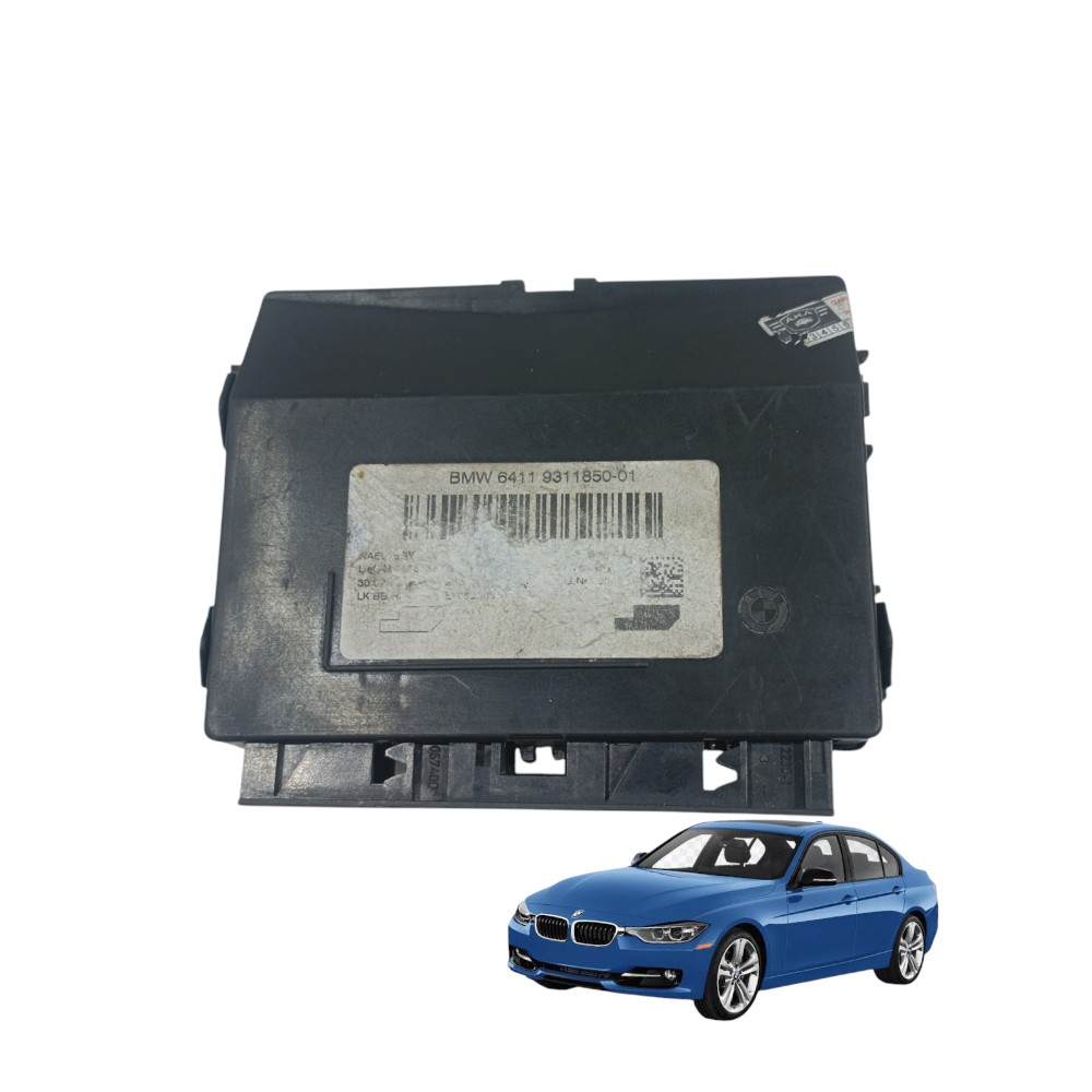 Modulo Ar Condicionado Bmw 320i 2.0 F30 2014 7