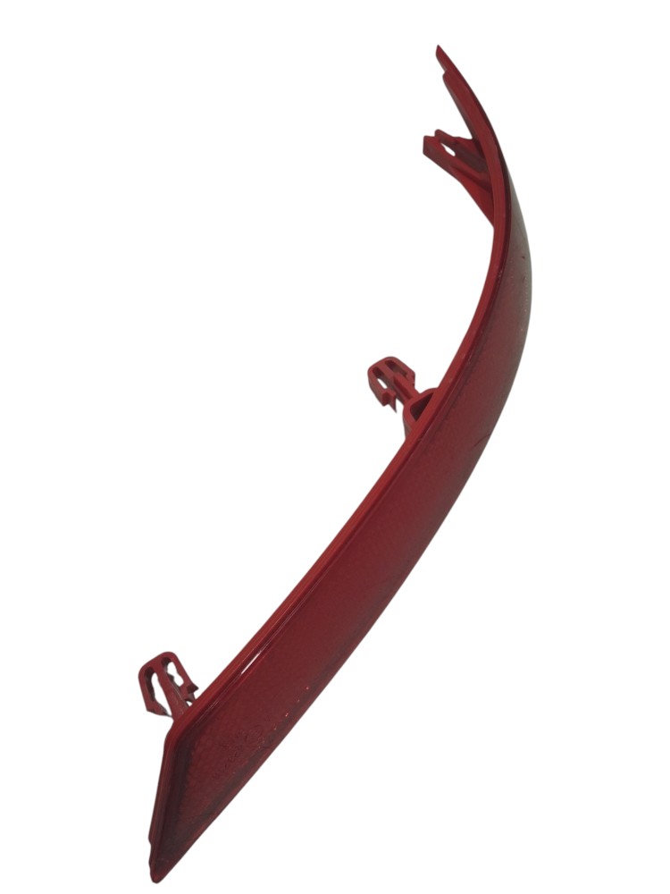 Refletor Traseiro Esquerdo Volkswagen Voyage G6 G7 G8  Vermelho 2