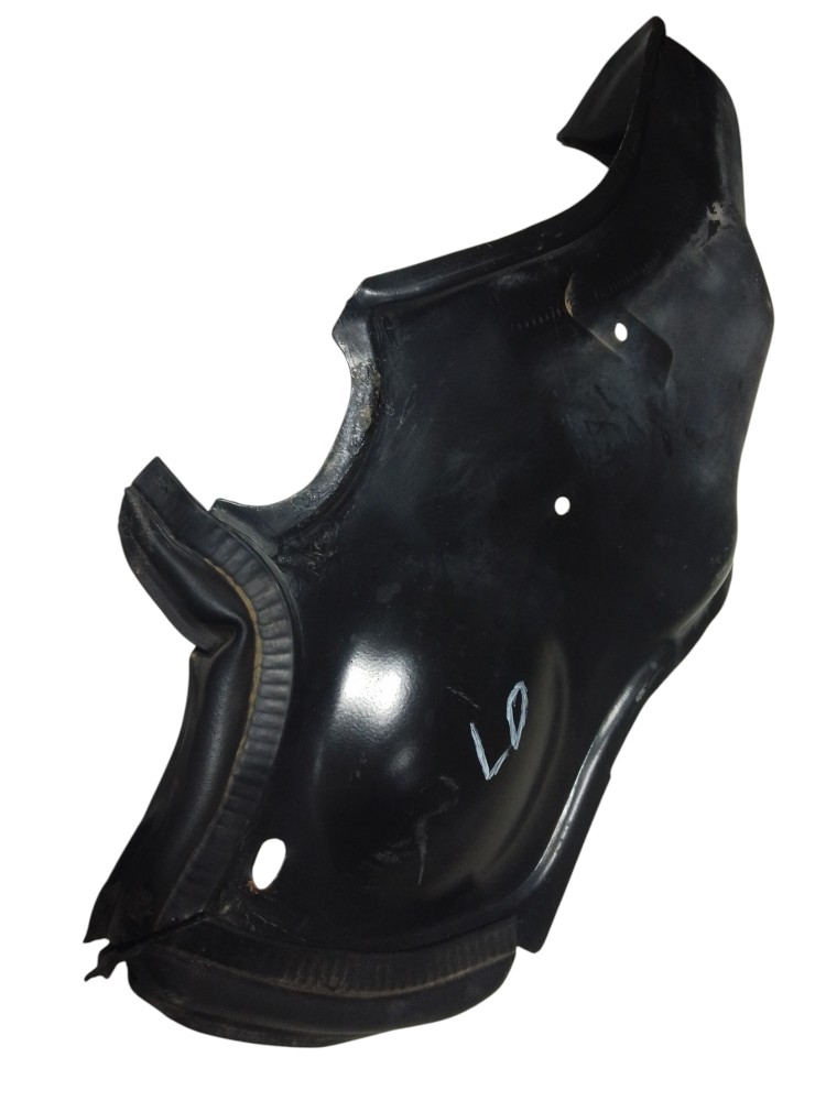 Chapa Acabamento Direita Motor Fiat Uno Fiorino 99 2006 3