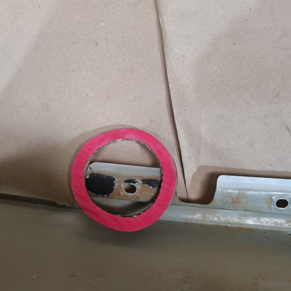Para-lama Do Lado Esquerdo Volkswagen Gol G6 2013/2016 4