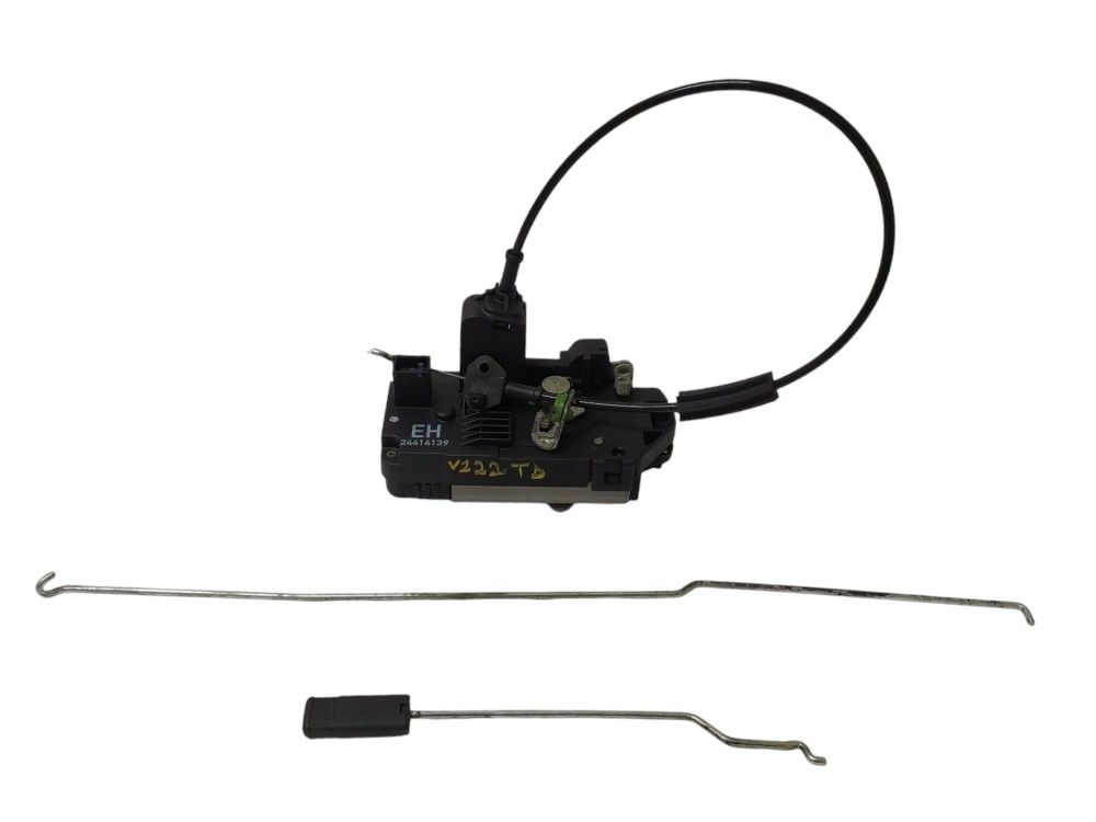 Fechadura Traseira Direita Gm Corsa Montana 2002 V122