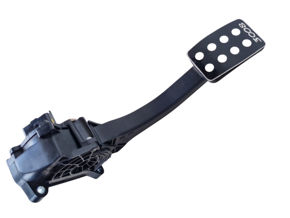 Pedal Acelerador Eletrônico Peugeot 3008 2017 2020 Bosch 1