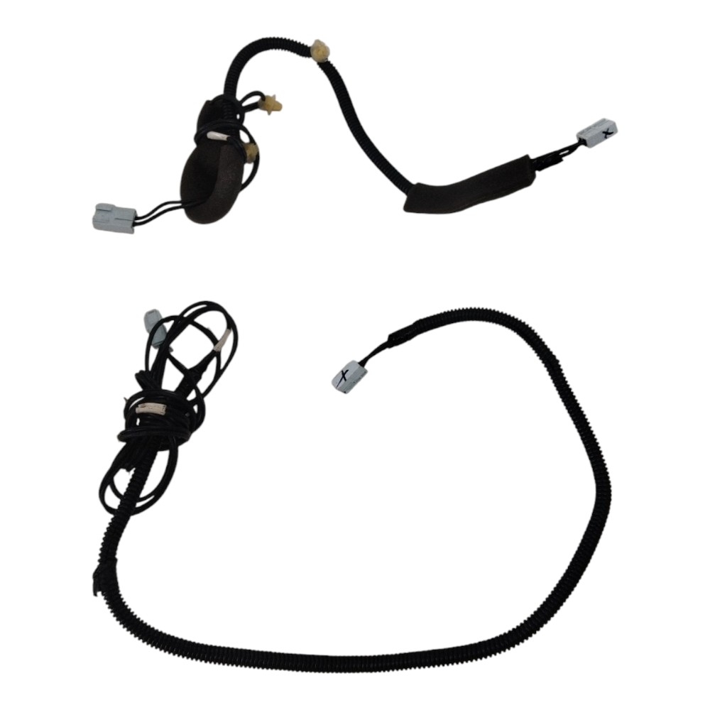 Par Chicote Antena Multimídia Honda Wr-v 2021 Original 3