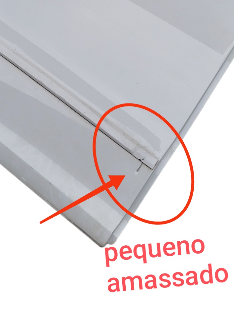 Porta Traseira Direita Vw Fox 2014 Detalhe 1