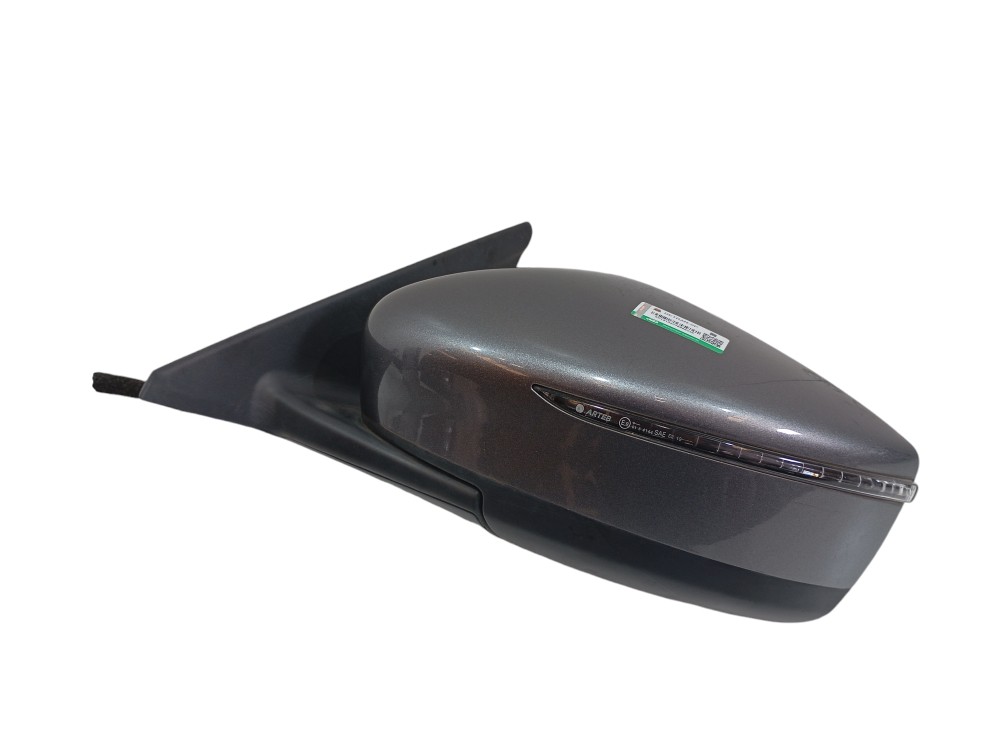 Retrovisor Elétrico Lado Esquerdo Nissan Kicks 1.6 2021 2022 2