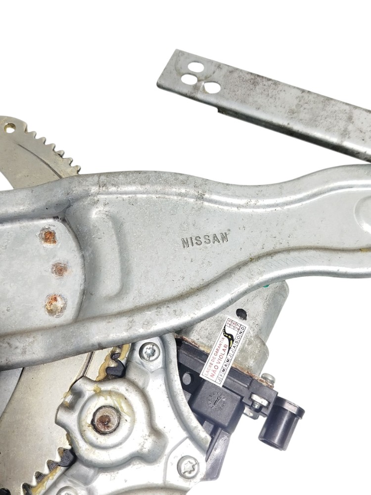 Máquina vidro Tras Esquerda Nissan Versa v-drive 2021 9