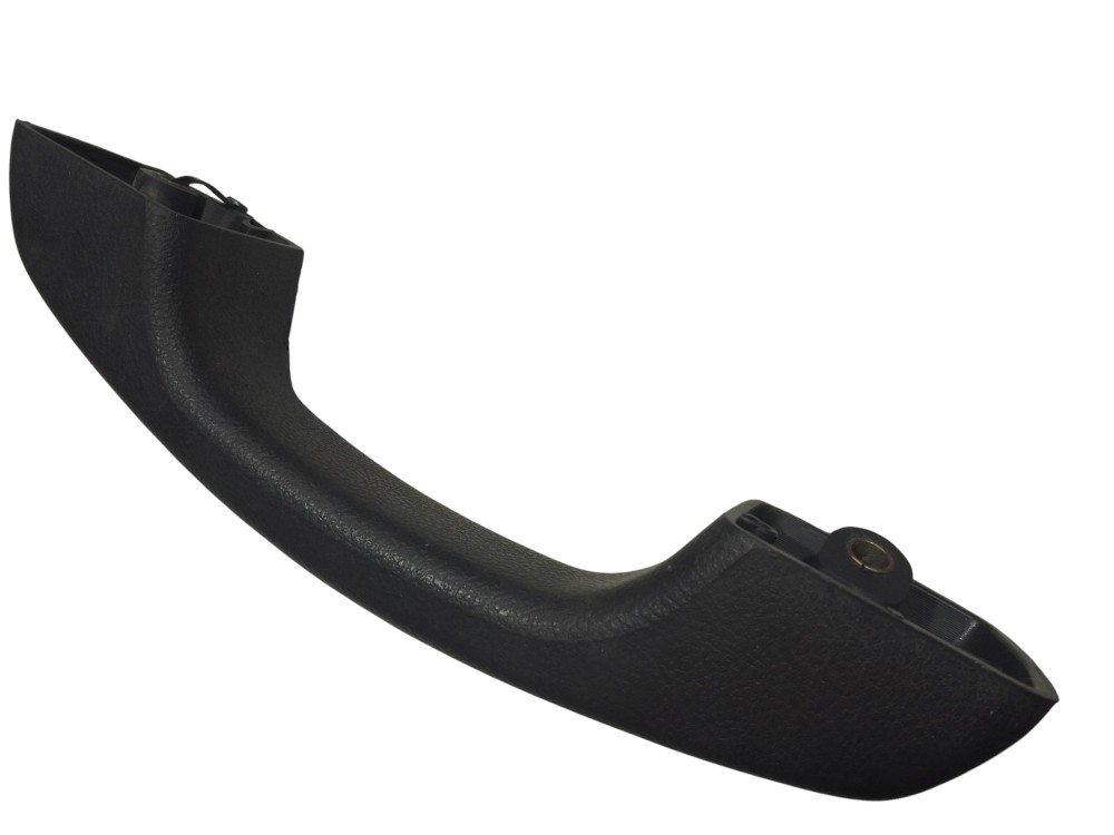 Puxador Porta Dianteira/traseira Direita Fiat Siena 2000/03 Preto 2