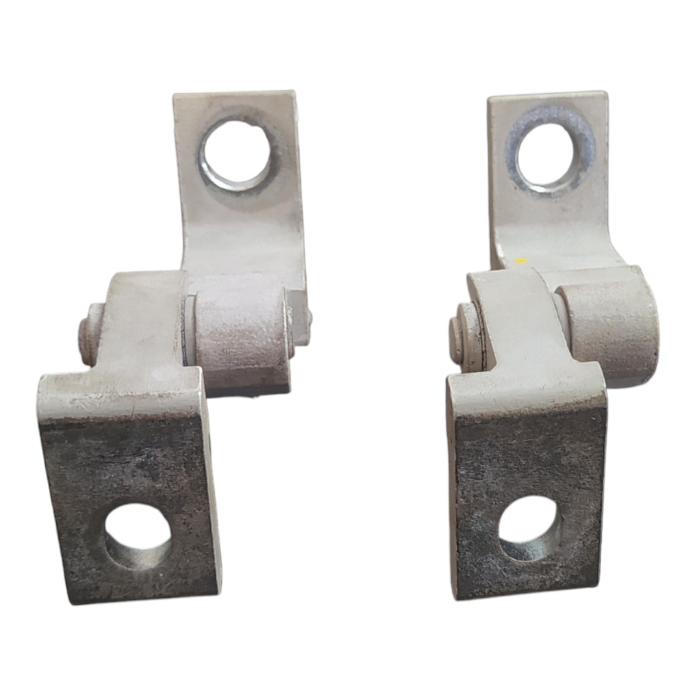 Dobradiça Porta Dianteira Direita Vw Saveiro G5 2012 V156