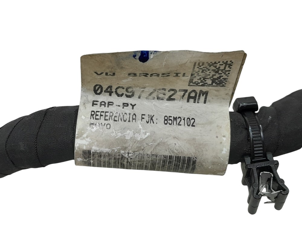 Chicote Motor Alternador Arranque Volkswagen Polo 1.0 2023 8