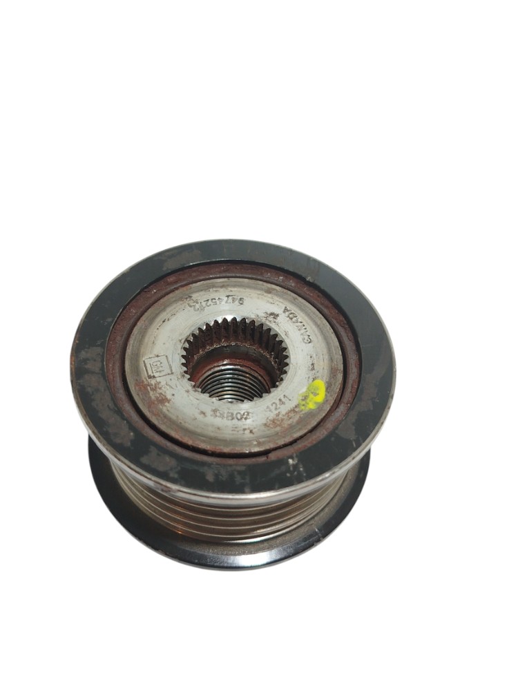 Polia  Roda Livre Alternador Vectra 2011 2.0 Catracada 7
