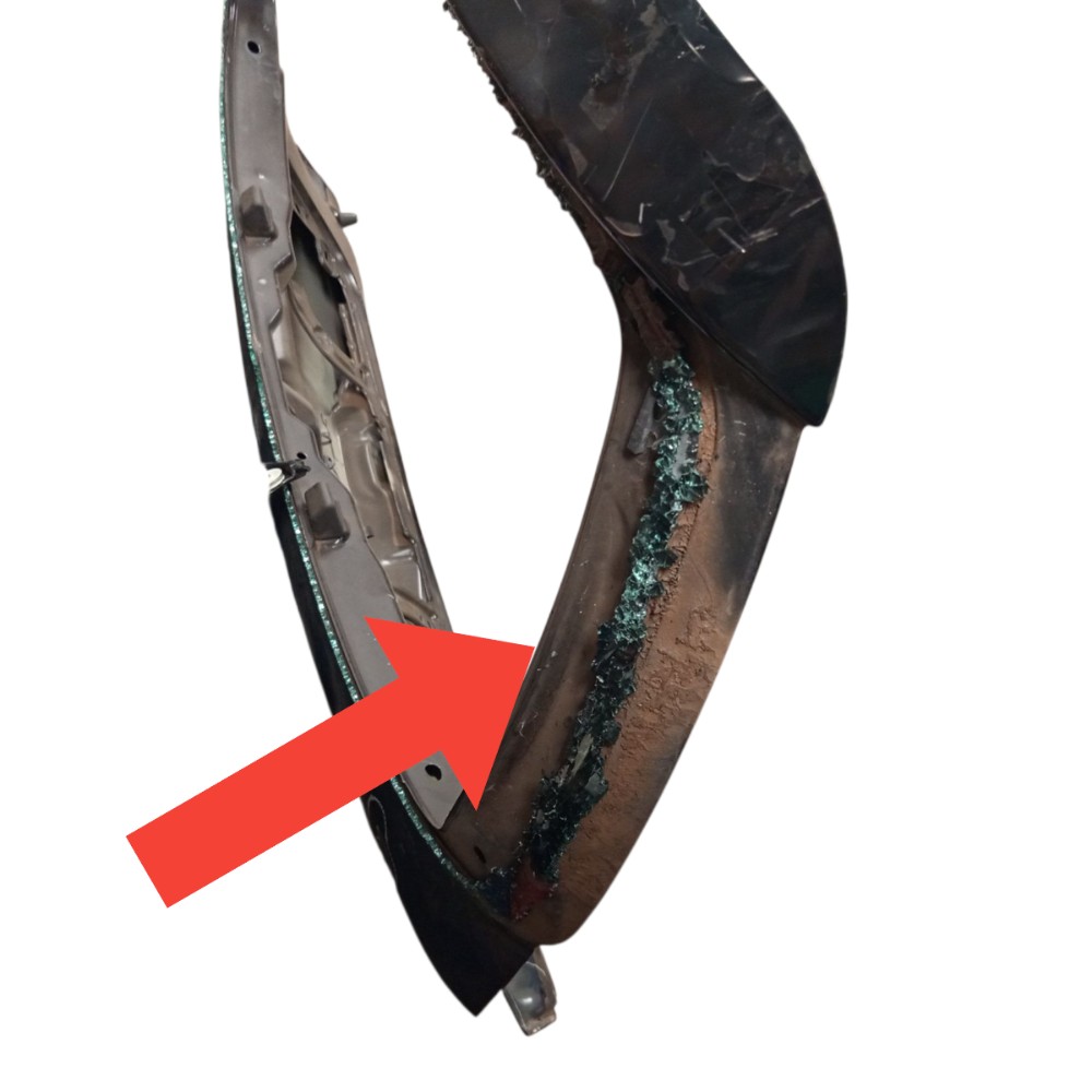 Fechadura Tampa Traseira Peugeot 206 2000 A 2014 Detalhe Preto 2