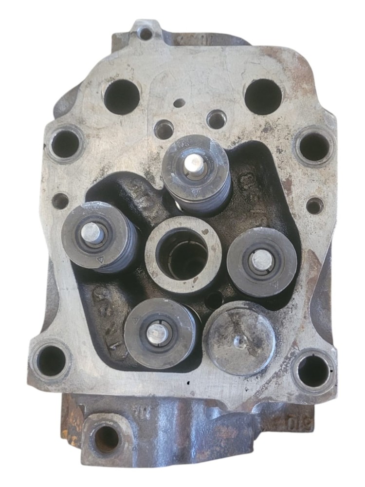 Cabecote Motor Mb Om 457 2