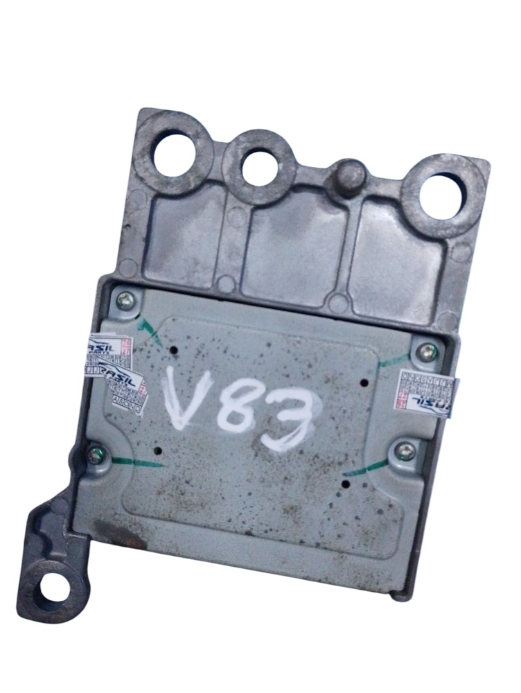 Módulo Central Nissan March Sv 2013/2014 1.6 4cc 16v Usado 2
