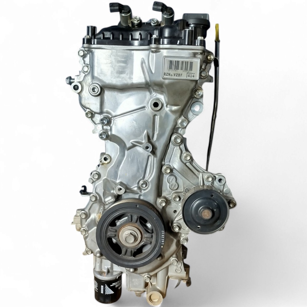 Motor Parcial Toyota Yaris Xls 1.5 16v 2021 28000km Seminovo