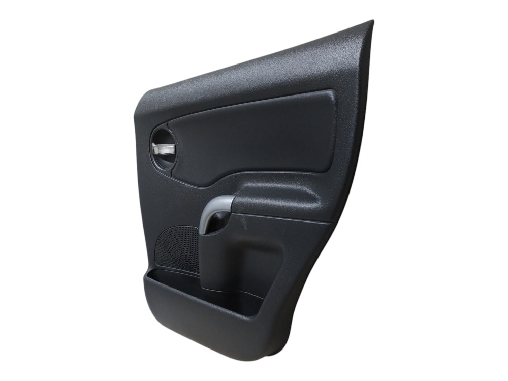 Forro Da Porta Traseira Direita Citroen C3 1.4 2008 V107 2
