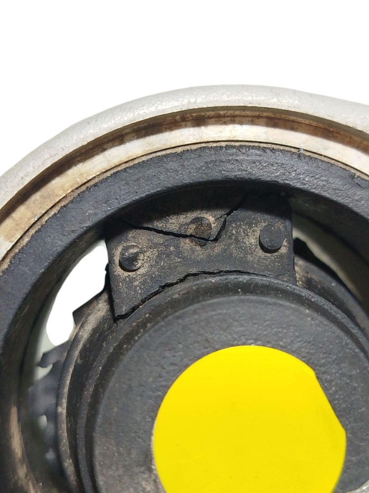 Suporte semi eixo tulipa Peugeot 206 2005 484202 1