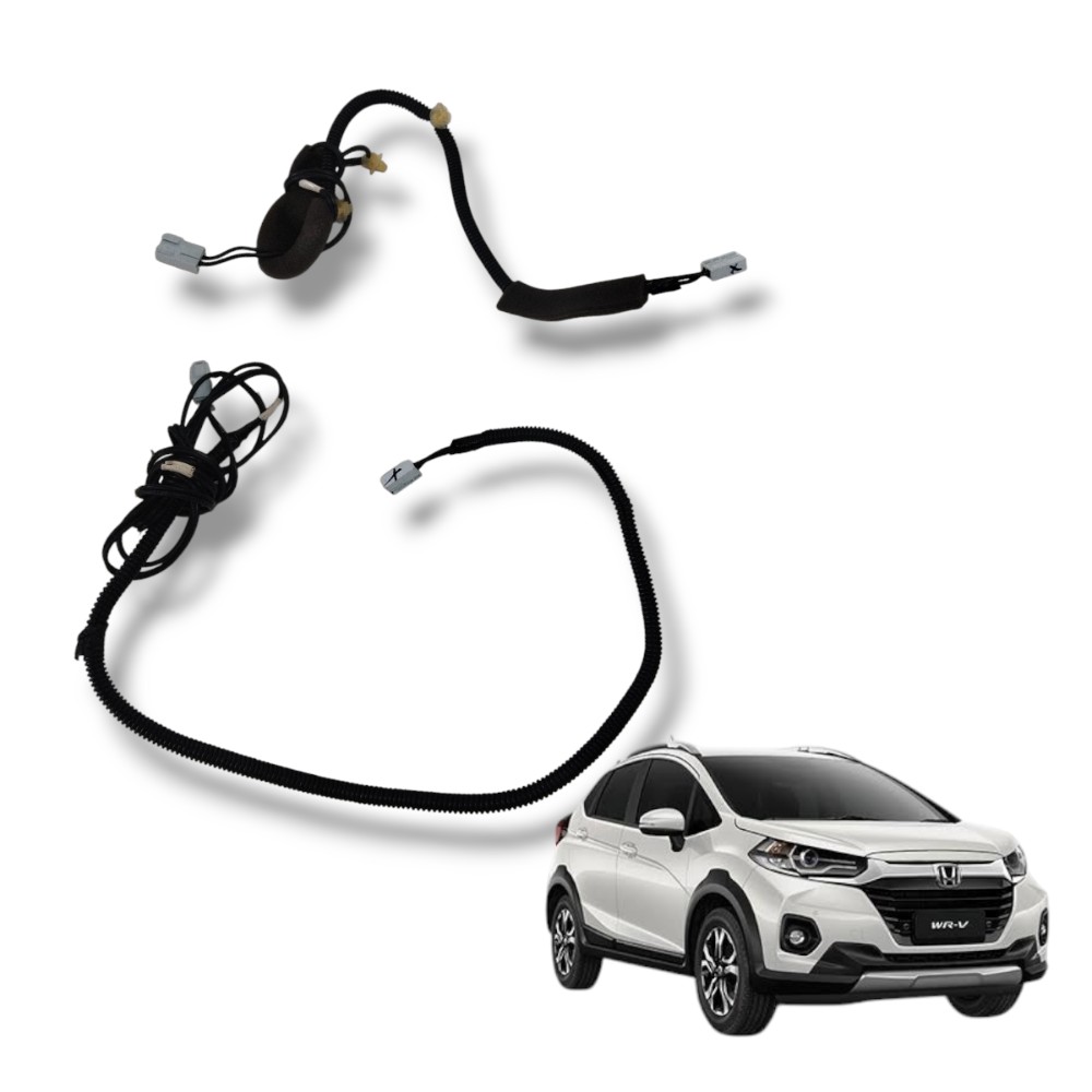 Par Chicote Antena Multimídia Honda Wr-v 2021 Original 1
