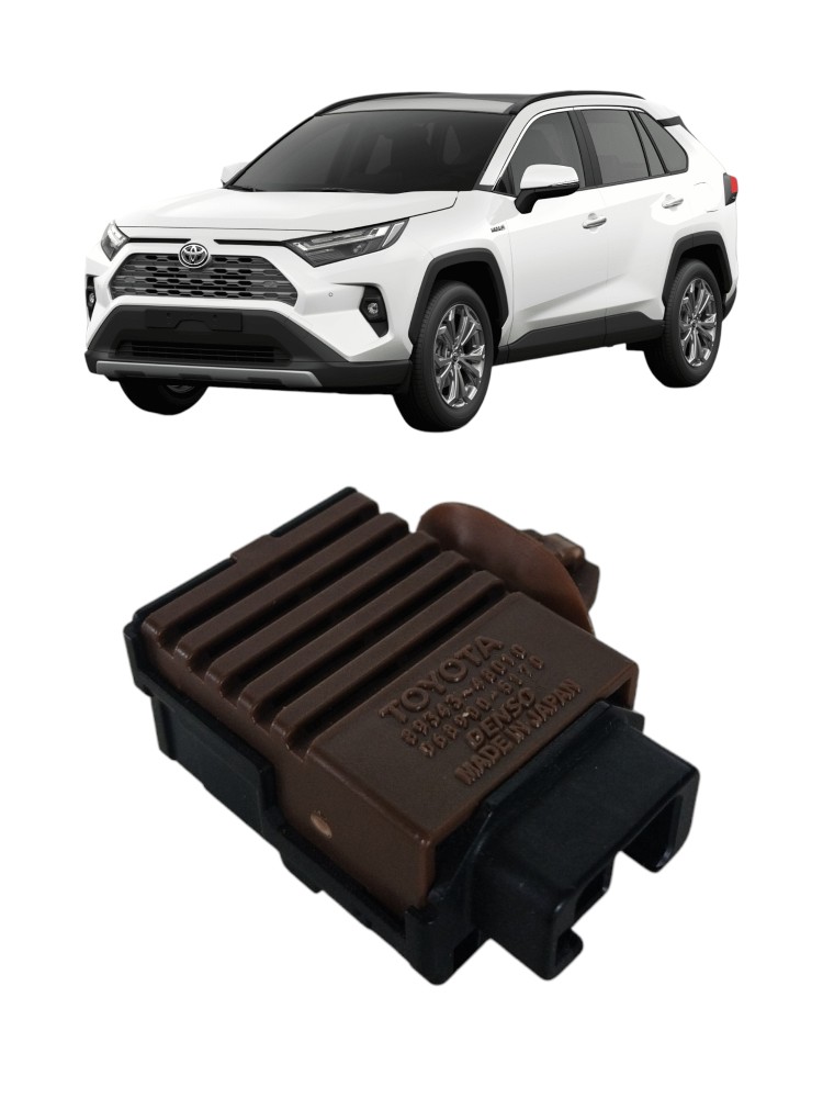 Rele Toyota Rav4 Hybrid 2019 Original 8934348010 1