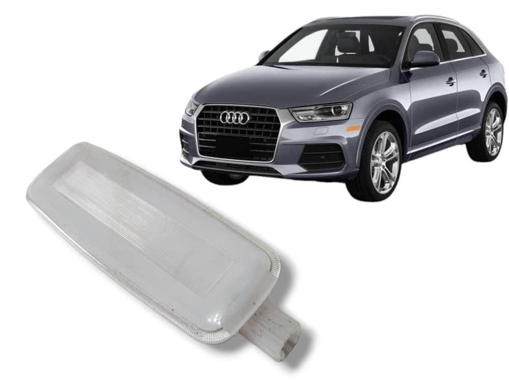 Luz Cortesia Led Audi Q3 2018 Original 4h0947105b 1