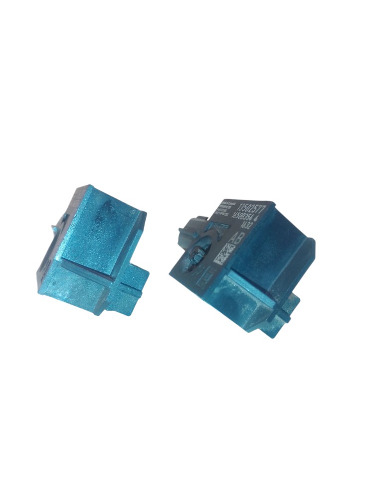 Par Sensor Impacto Air Bag Espoleta Gm Captiva 2.4 2007 A 12
