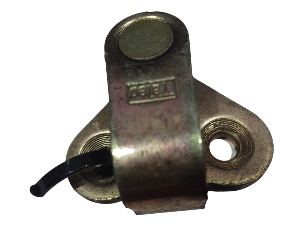 Batente Fechadura Porta Xsara Picasso 2000 A 2012 3