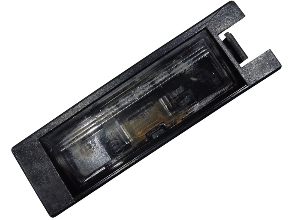 Lanterna luz placa fiat palio siena toro 2013 a 2013 8