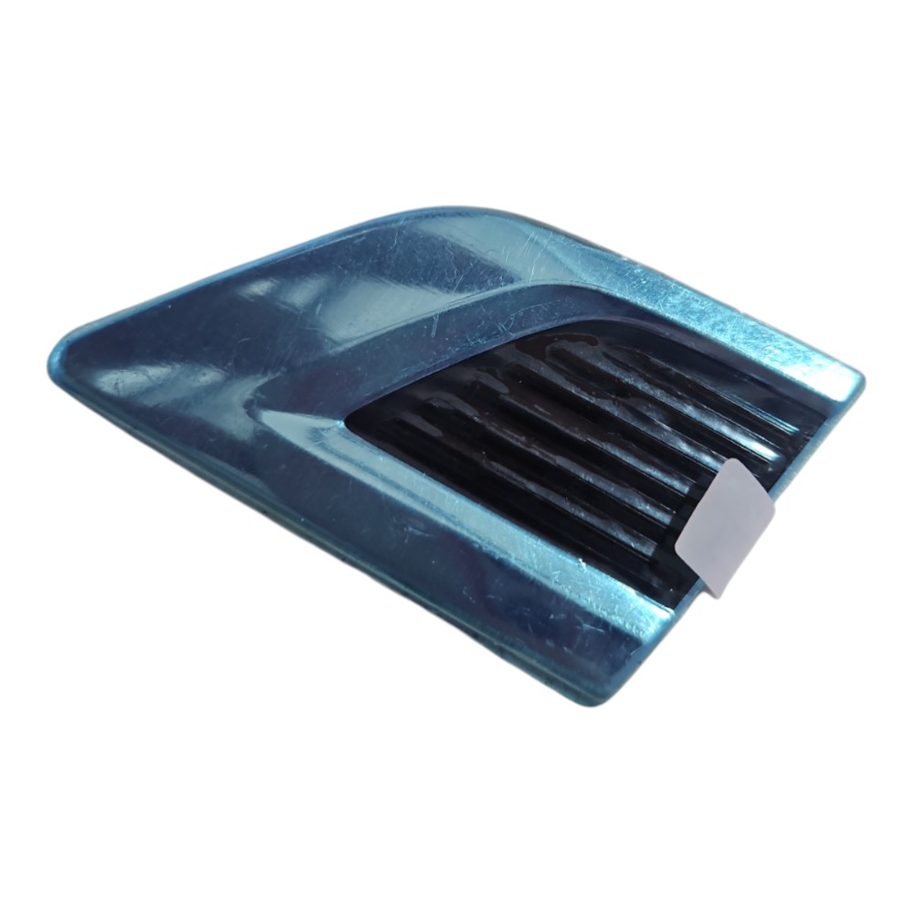 Emblema Direito Porta Highline Volkswagen  Cromado Cromado Cromado 7
