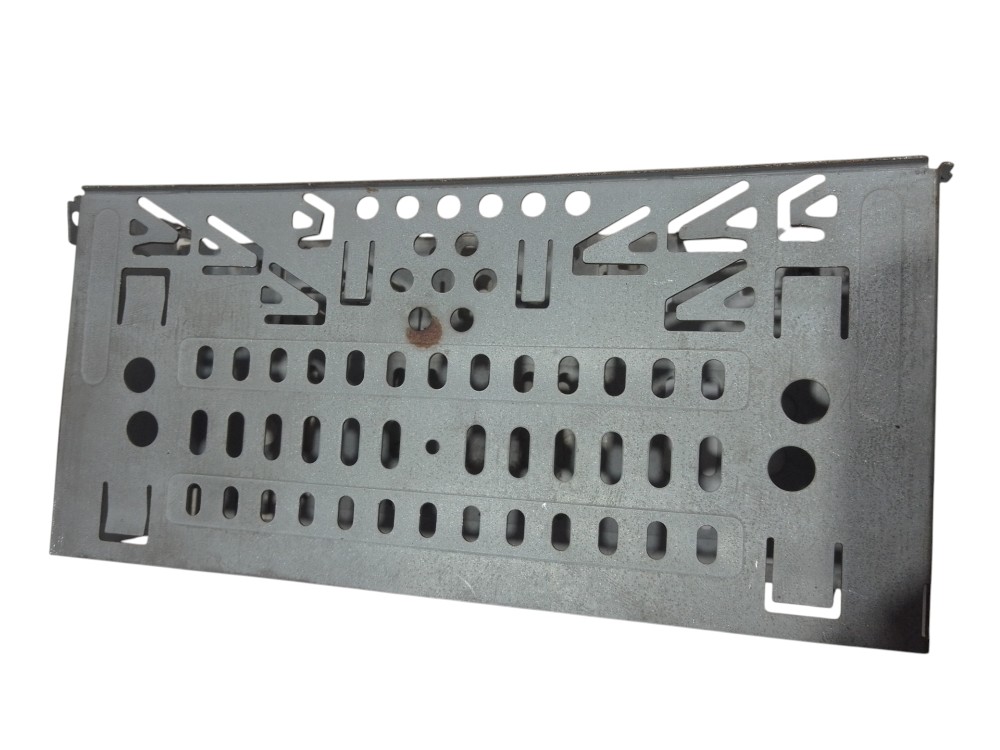 Suporte Moldura Do Radio Ford Escort 1994 A 2001 4