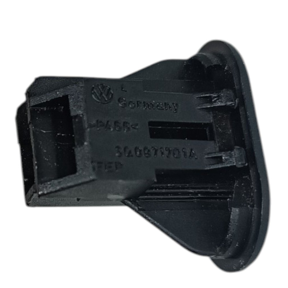 Conector plástico fio desembaçador Volkswagen fox 2002 2017 5