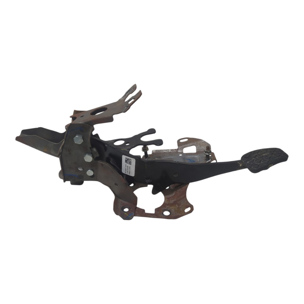 Pedaleira Ford Fiesta Ka 2013  2019 V134 5