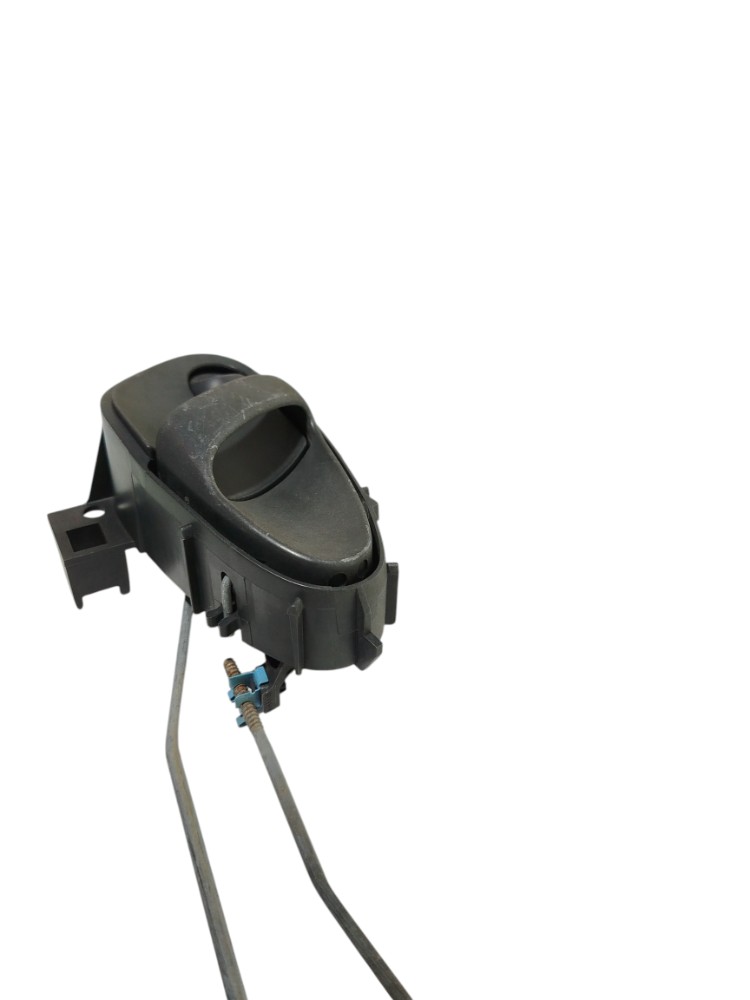 Maçaneta Interna Traseira Direita Citroen Xsara 95090101 Preto Traseira 5
