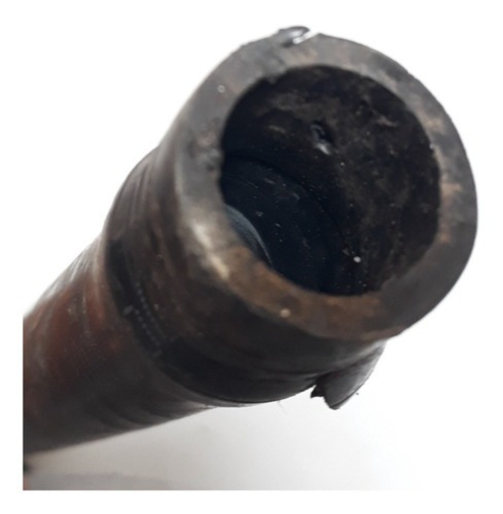 Gargalo Tanque Combustível Ford Focus Sedan  2009/2012 10