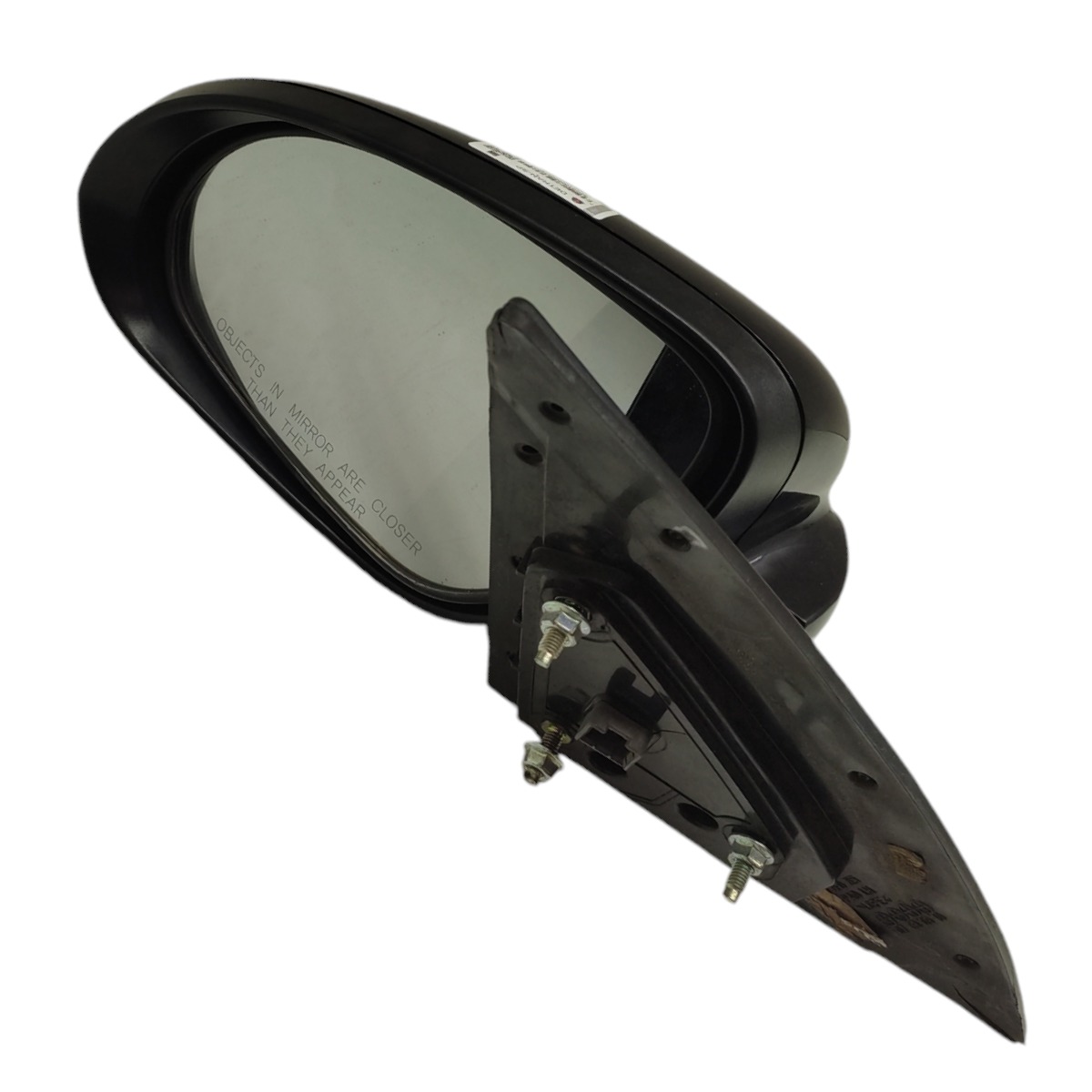 Retrovisor Esquerdo Com Seta Rebatimento Hyundai I30 2011 12 3