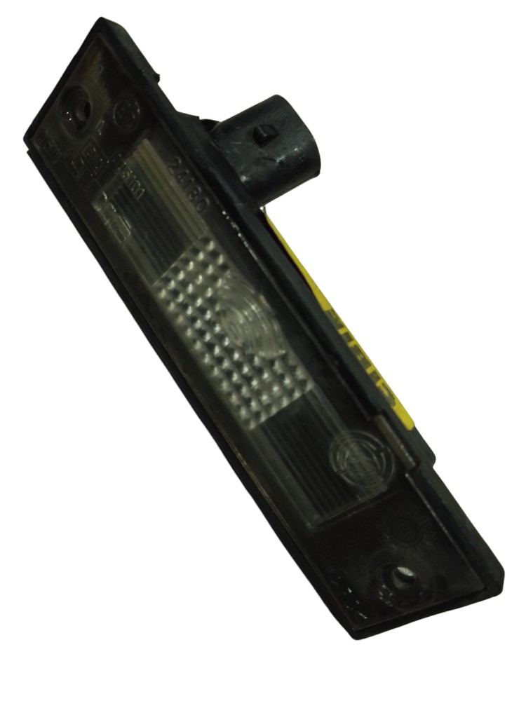 Lanterna De Placa Fiat Palio 1996 Edx 8
