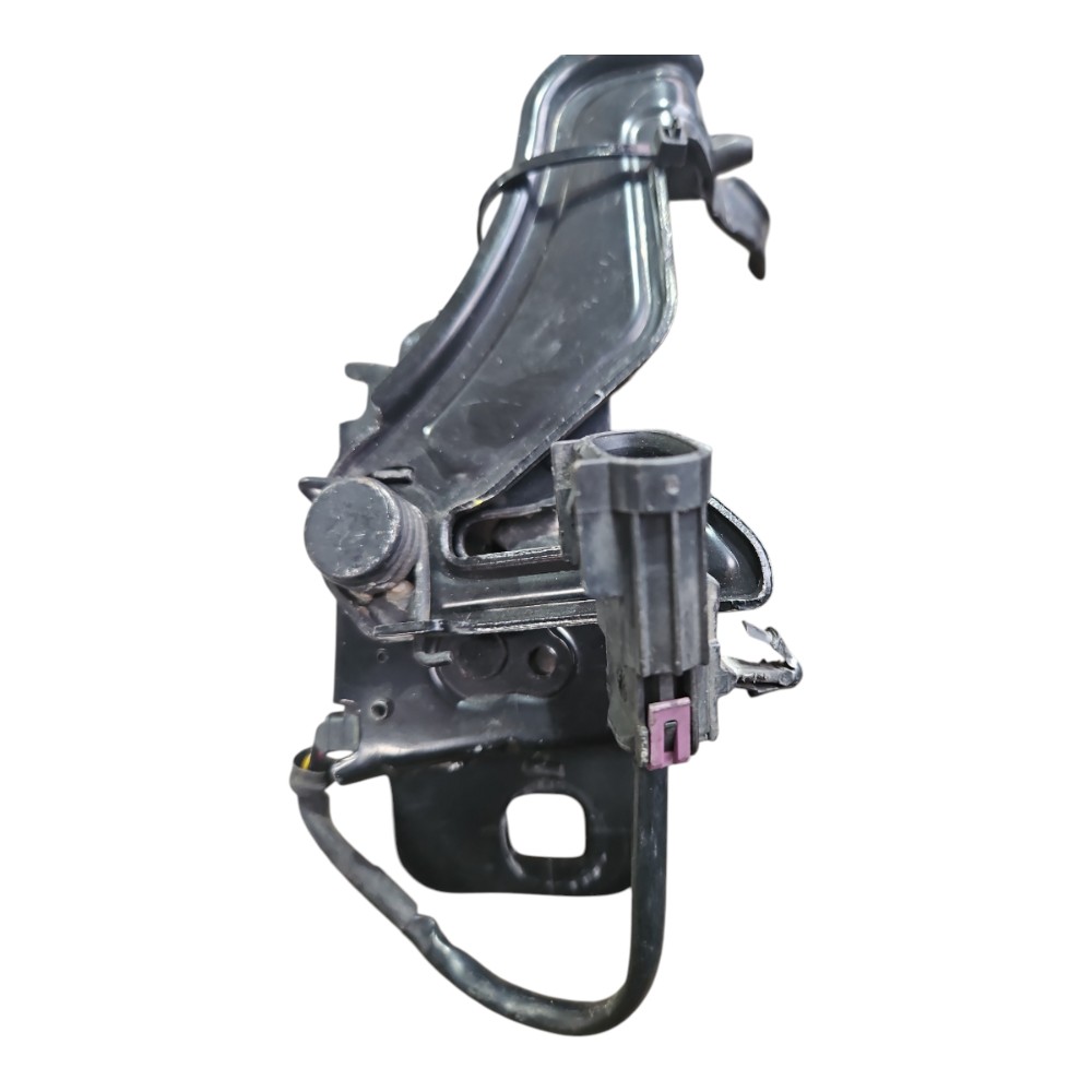 Fechadura Capô Trava Sensor Gm Onix Prisma 2012 A 2019 2
