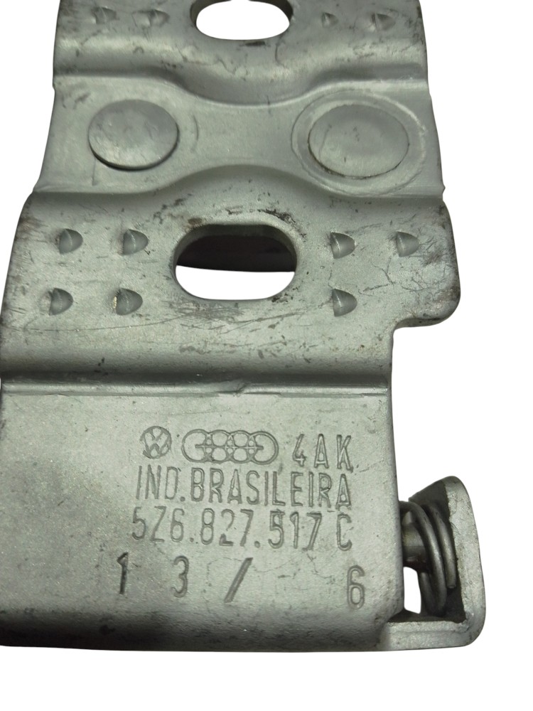 Batente Fechadura Porta Malas Vw Fox Polo Gol 2000 A 2012 2