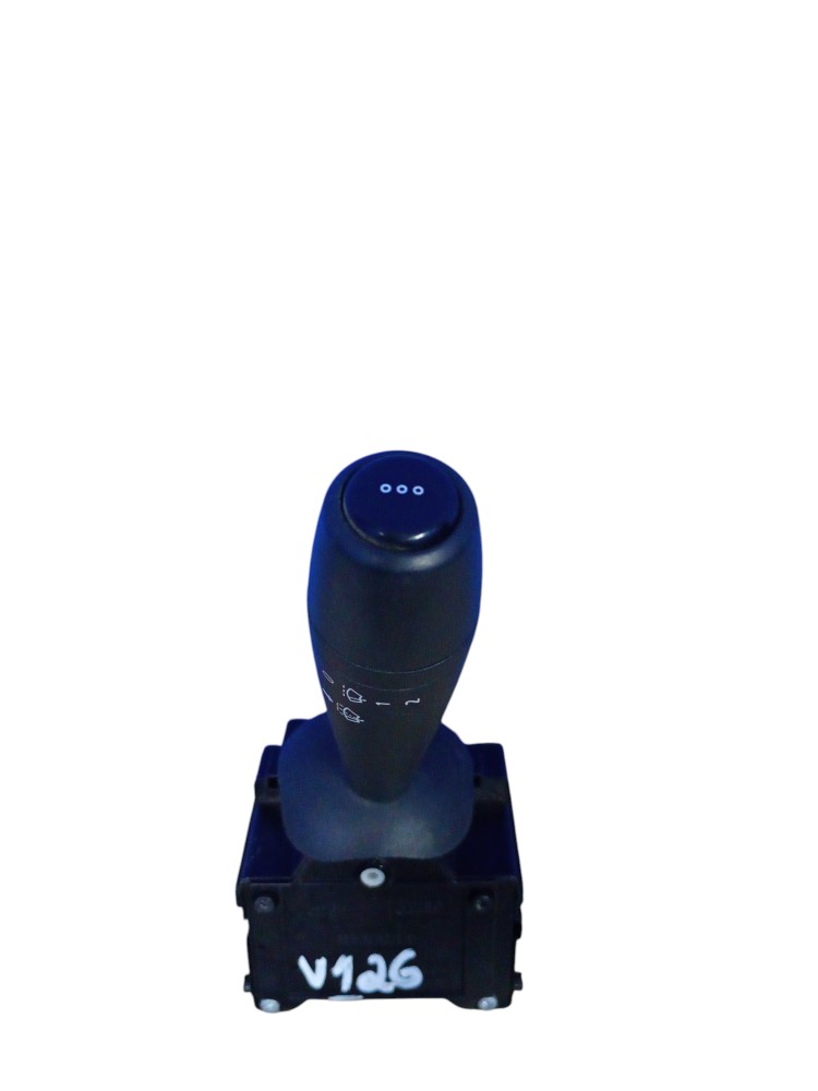 Chave Comando Limpador Parabrisa Renault Duster Oroch 2018 4