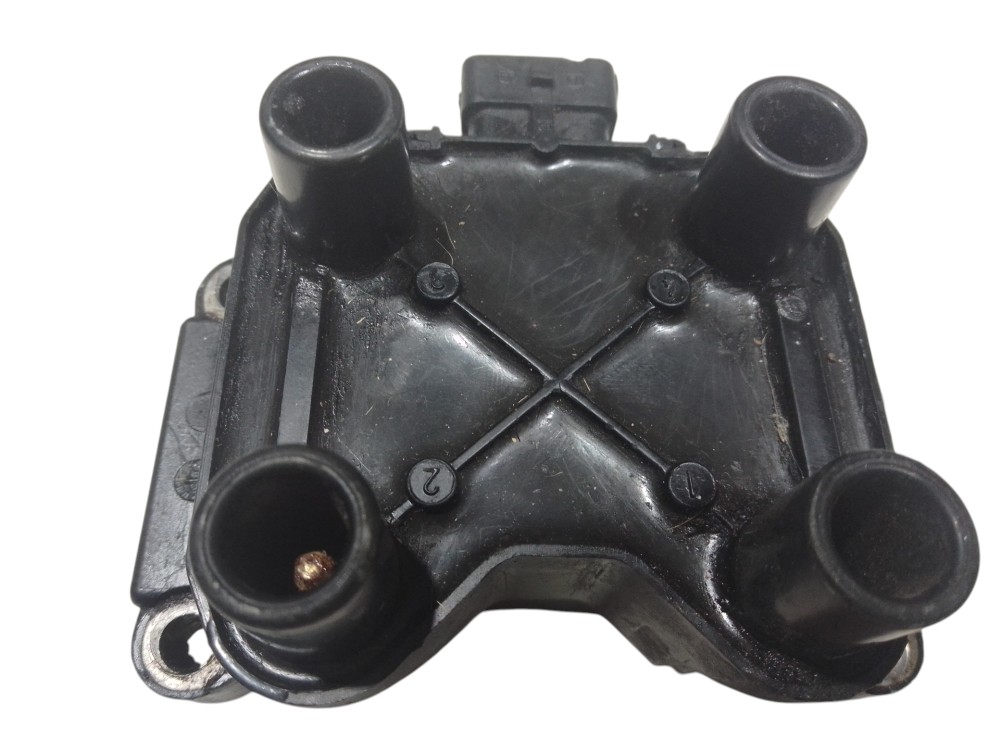 Bobina De Ignição Fiat Siena Fire 1.0 Original Fiat 3