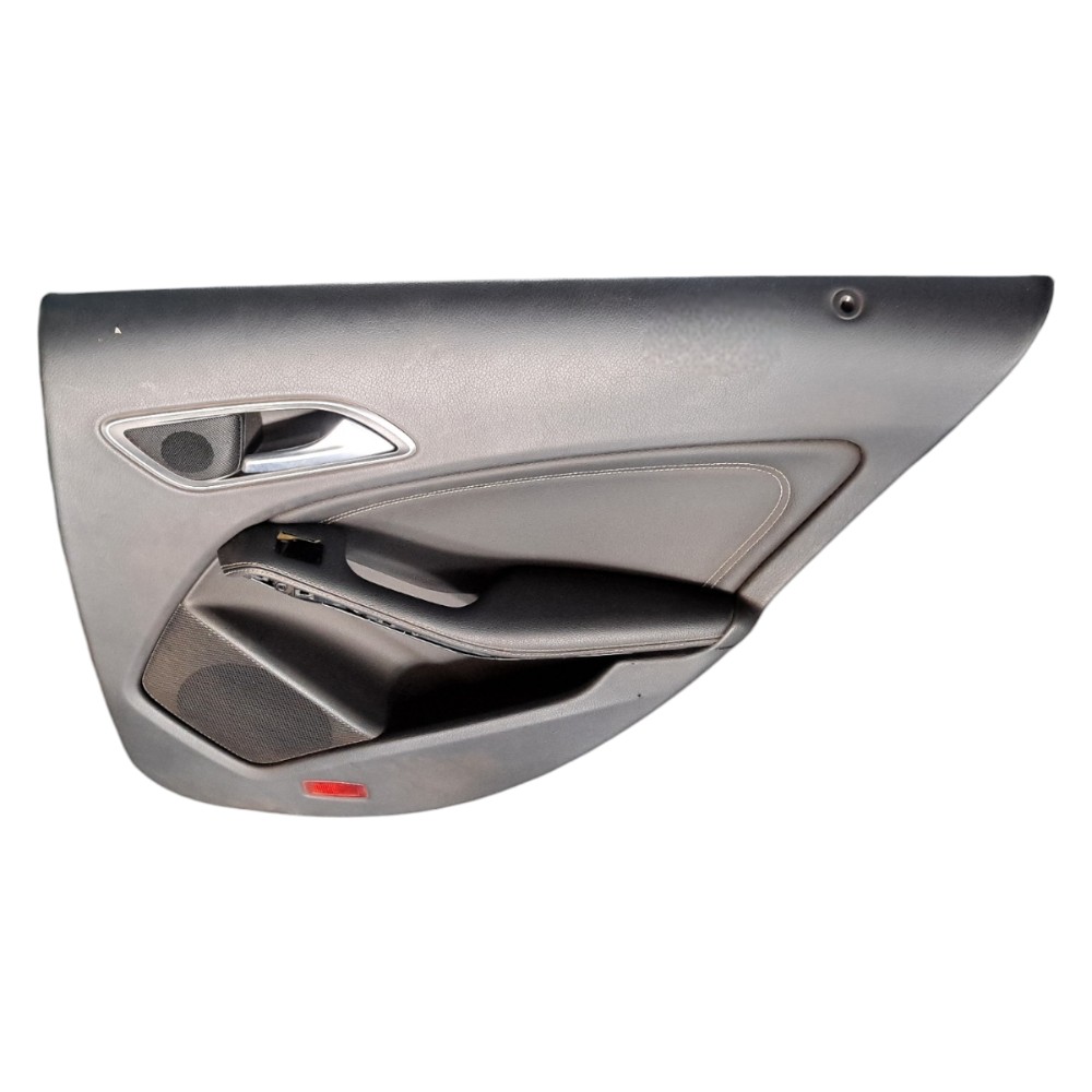 Forro Porta Traseira Direita Mercedes Cla 2015 2016