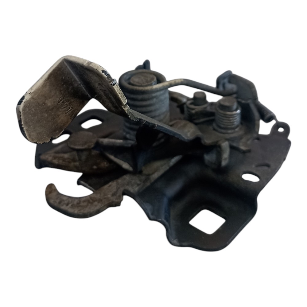 Fechadura Do Capo Ford Ka 2014 Á 2019. 4