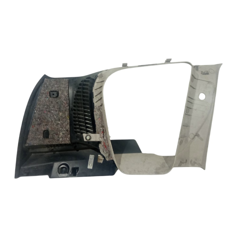 Moldura Coluna Traseira Direita Citroen Aircross 2011 A 2016 7