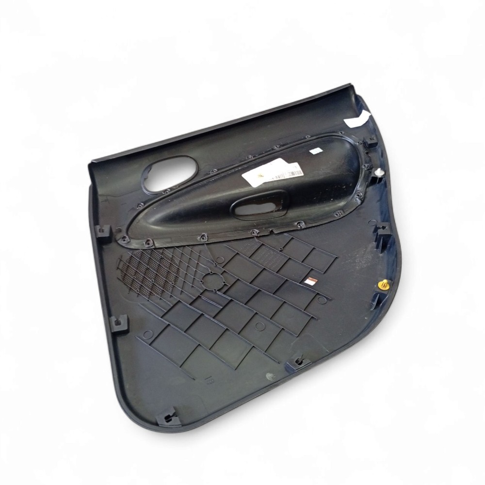 Forro Porta Traseira Lado Esquerdo Peugeot 207 2009 2010 6