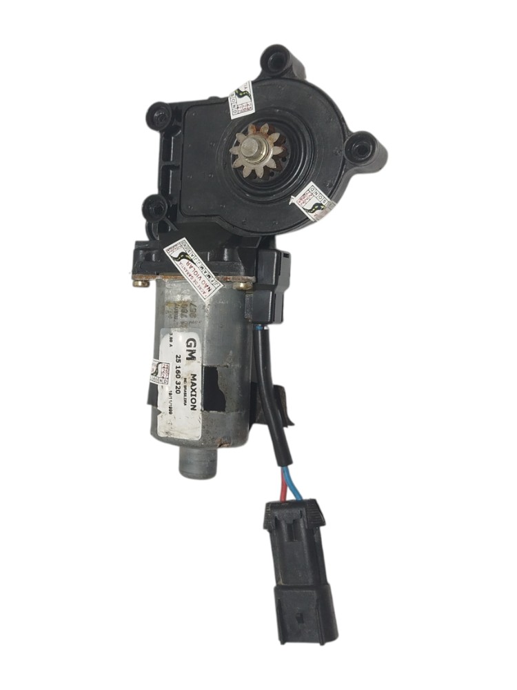 Motor Máquina Vidro Traseiro Direito GM Astra 1999 25160320 8